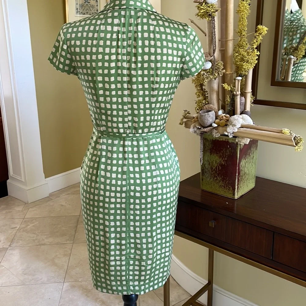 Banana Republic Silk Dress - Picture 4 of 7